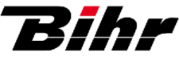 BENOIT MOTOS SERVICES Entretien Moto Perigueux Bihr Logo