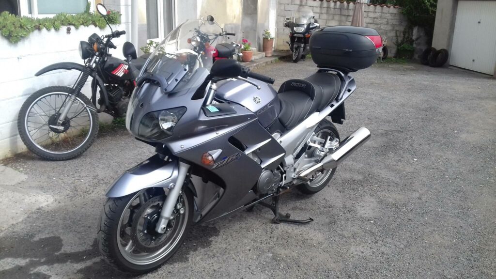 BENOIT MOTOS SERVICES Entretien Moto Perigueux Realisation 1